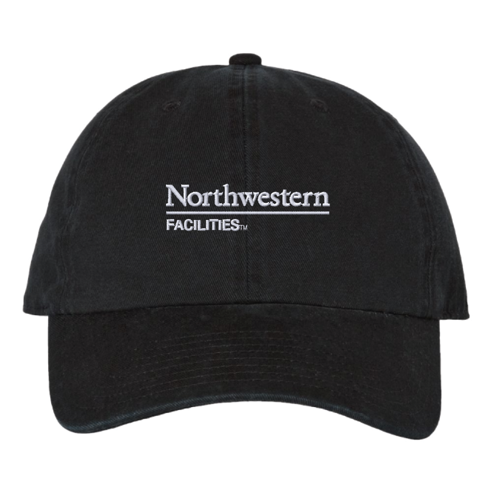 Northwestern Facilities Clean Up Cap