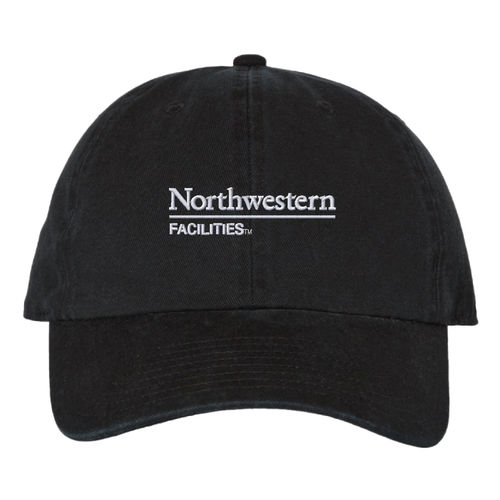 Northwestern Facilities Clean Up Cap