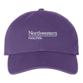 Northwestern Facilities Clean Up Cap