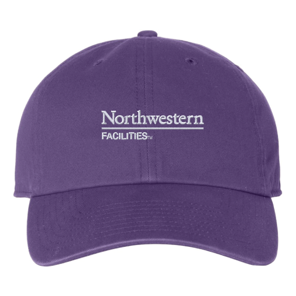 Northwestern Facilities Clean Up Cap