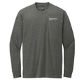 Northwestern Facilities Perfect Blend CVC Long Sleeve Tee