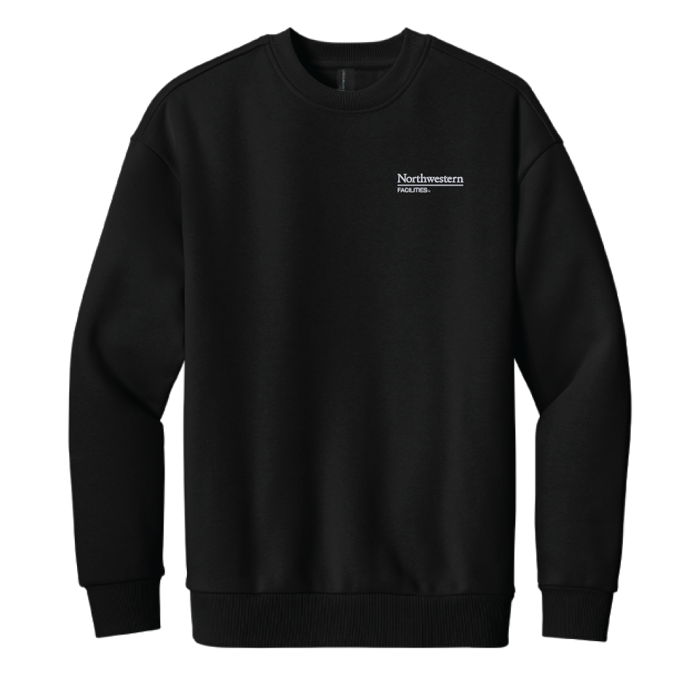 Northwestern Facilities V.I.T. Heavyweight Fleece Crew