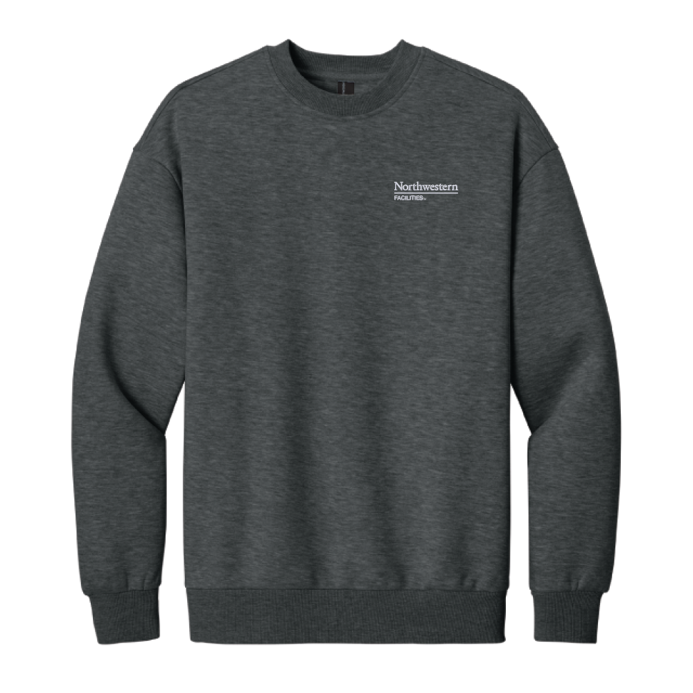 Northwestern Facilities V.I.T. Heavyweight Fleece Crew