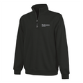 Northwestern Facilities Charles River Crosswind Quarter Zip Sweatshirt