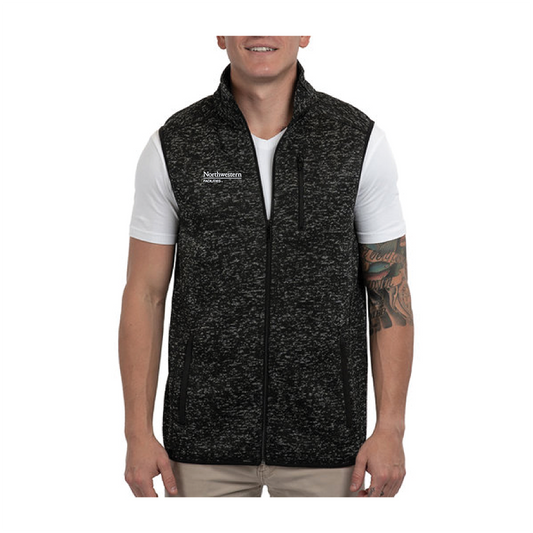 Burnside Men's Sweater Knit Vest