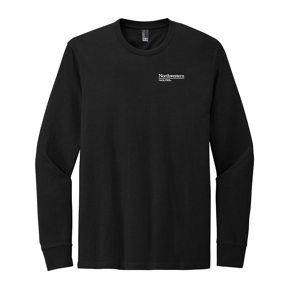 District Perfect Blend CVC Long Sleeve Tee