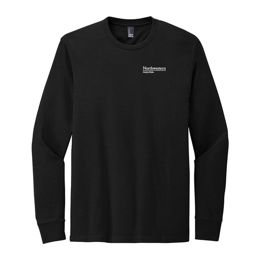 District Perfect Blend CVC Long Sleeve Tee