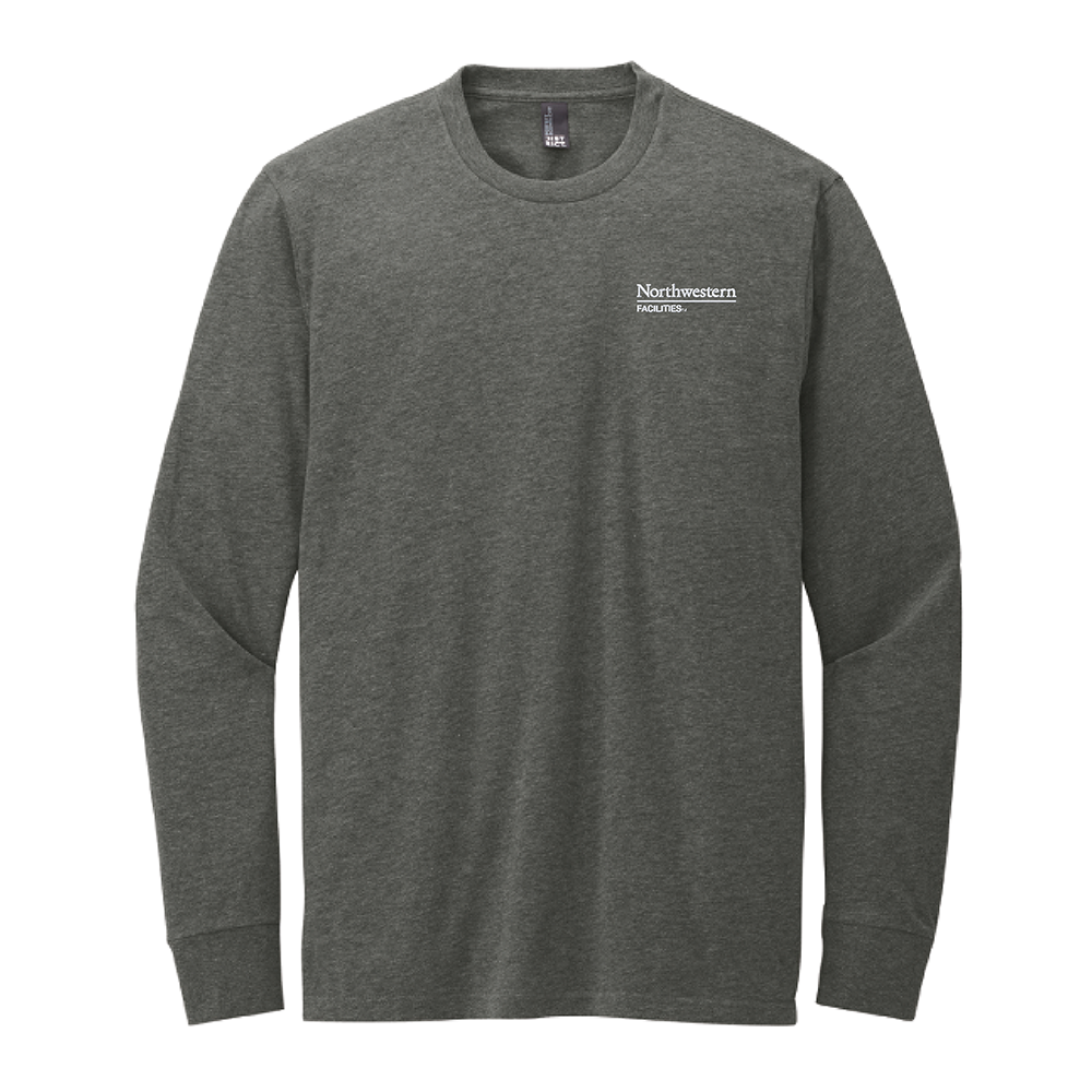 District Perfect Blend CVC Long Sleeve Tee